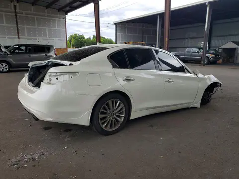 2019 Infiniti Q50 VIN JN1EV7AP5KM542804 фото 3