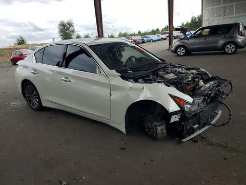 2019 Infiniti Q50 VIN JN1EV7AP5KM542804 фото 4