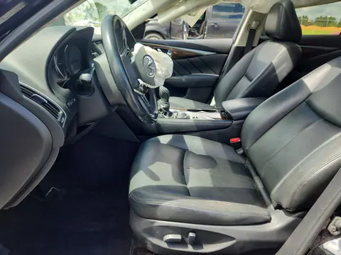 2019 Infiniti Q50 3.0T Luxe VIN JN1EV7AP5KM519409 фото 7