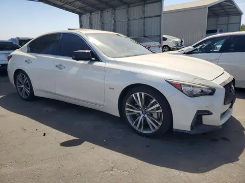2020 Infiniti Q50 VIN JN1EV7AP3LM201421 фото 4