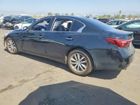 JN1EV7AP1LM208710 — 2020 Infiniti Q50, фото 2 с аукциона Copart 14.10.2026, Повреждение рамы