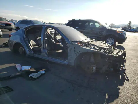 2021 Infiniti Q50 VIN JN1EV7AP3MM705176 фото 4
