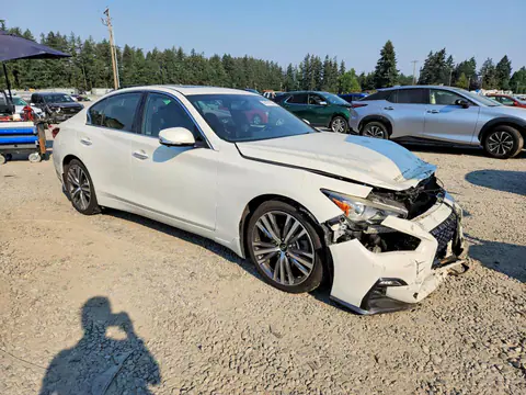 2021 Infiniti Q50 VIN JN1EV7CR1MM751006 фото 4
