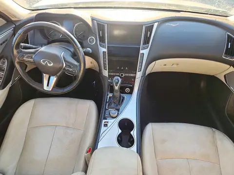 JN1EV7BR2NM340572 — 2022 Infiniti Q50, фото 8 с аукциона Copart, Сторона