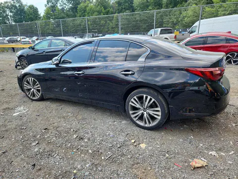2023 INFINITI Q50 VIN JN1EV7CR3PM542029 фото 2