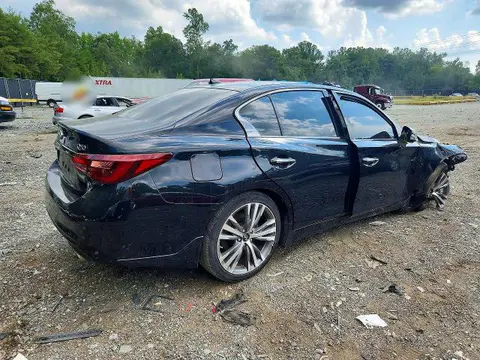 2023 INFINITI Q50 VIN JN1EV7CR3PM542029 фото 3