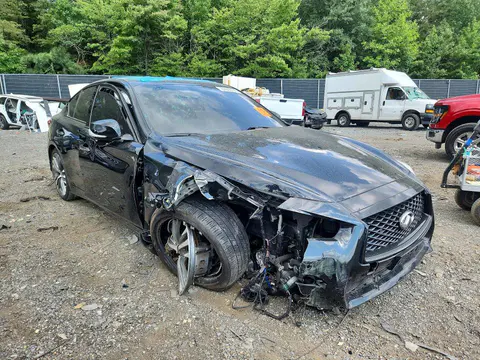 2023 INFINITI Q50 VIN JN1EV7CR3PM542029 фото 4