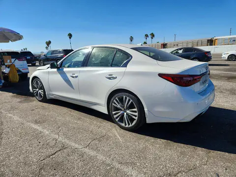 2024 Infiniti Q50 VIN JN1EV7CP7RM600743 фото 2