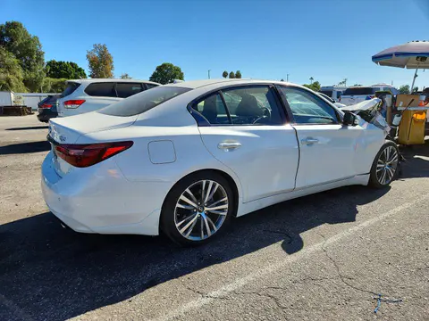 2024 Infiniti Q50 VIN JN1EV7CP7RM600743 фото 3