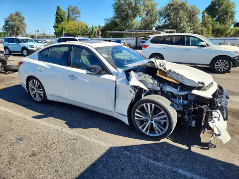 2024 Infiniti Q50 VIN JN1EV7CP7RM600743 фото 4