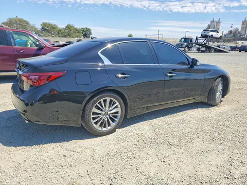 2024 Infiniti Q50 VIN JN1EV7BP0RM601766 фото 3