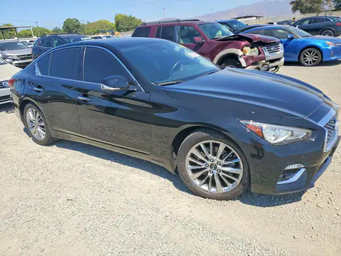 2024 Infiniti Q50 VIN JN1EV7BP0RM601766 фото 4