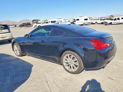 2014 Infiniti Q60 COUPE VIN JN1CV6EK4EM111813 фото 2