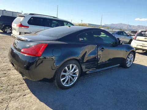 2014 Infiniti Q60 COUPE VIN JN1CV6EK4EM111813 фото 3