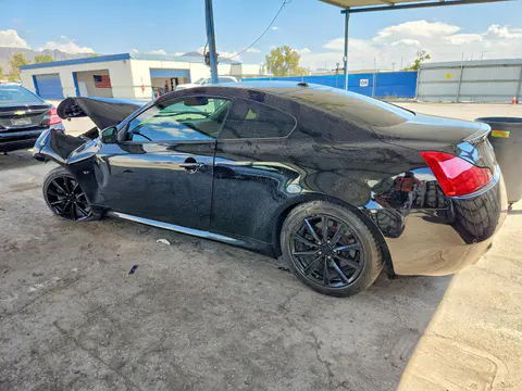 2014 Infiniti Q60 COUPE VIN JN1CV6EK9EM112679 фото 2