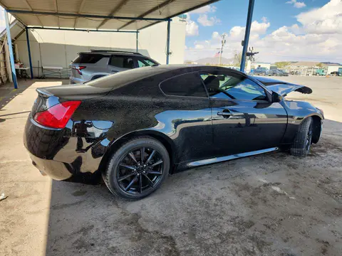2014 Infiniti Q60 COUPE VIN JN1CV6EK9EM112679 фото 3