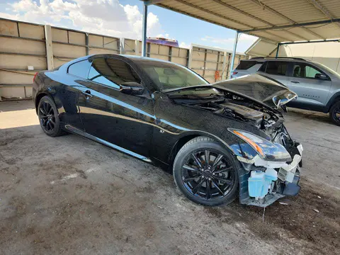 2014 Infiniti Q60 COUPE VIN JN1CV6EK9EM112679 фото 4