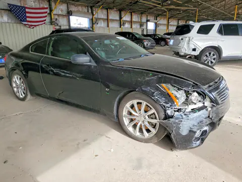 2014 Infiniti Q60 COUPE VIN JN1CV6EK1EM110862 фото 4