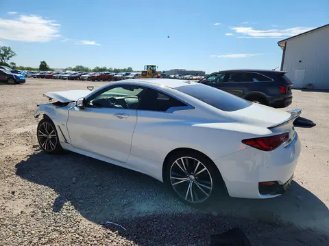 2017 Infiniti Q60 VIN JN1EV7EL8HM550220 фото 2