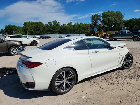 2017 Infiniti Q60 VIN JN1EV7EL8HM550220 фото 3