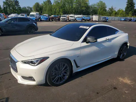 JN1EV7EL1HM552939 — 2017 Infiniti Q60, Задняя часть (Rear End), фото до ремонта