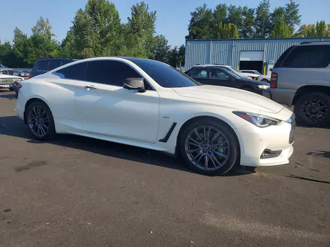 JN1EV7EL1HM552939 — 2017 Infiniti Q60, фото 4 с аукциона Copart 14.10.2026, Задняя часть