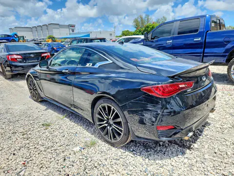 2017 INFINITI Q60 VIN JN1EV7EL8HM552968 фото 2