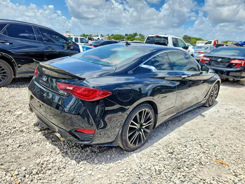 2017 INFINITI Q60 VIN JN1EV7EL8HM552968 фото 3