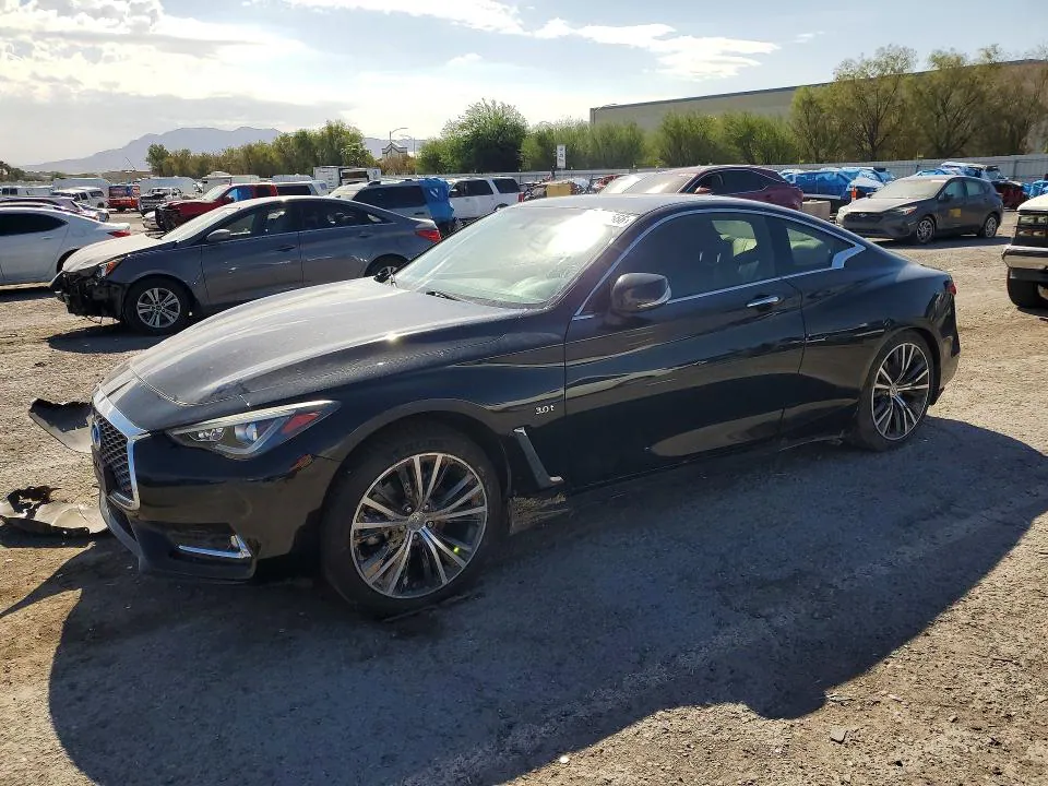 2017 Infiniti Q60 VIN JN1EV7EK5HM361239 фото 1