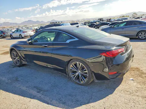 2017 Infiniti Q60 VIN JN1EV7EK5HM361239 фото 2