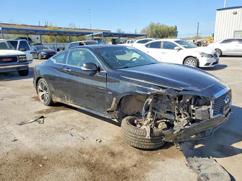 2017 Infiniti Q60 VIN JN1EV7EK5HM361239 фото 4