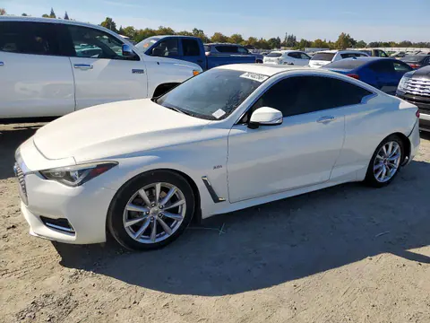 JN1EV7EK1HM361822 — 2017 Infiniti Q60, Механические повреждения (Mechanical), фото до ремонта