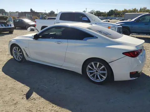 2017 Infiniti Q60 VIN JN1EV7EK1HM361822 фото 2