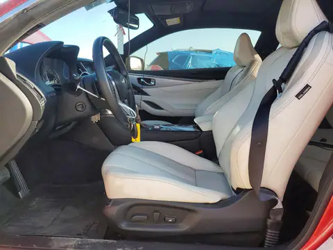 JN1FV7EK7HM610693 — 2017 Infiniti Q60, фото 7 с аукциона Copart, Задняя часть