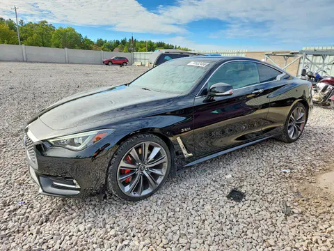 JN1FV7EL1JM630629 — 2018 Infiniti Q60, Вандализм (Vandalism), фото до ремонта