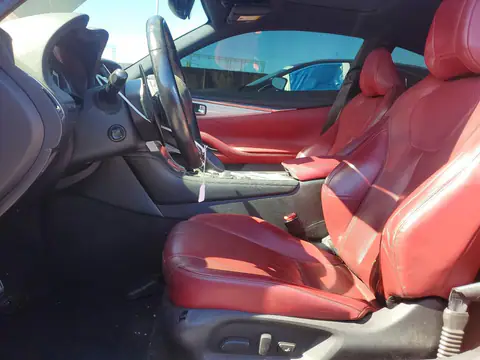 JN1FV7EK4JM530922 — 2018 Infiniti Q60, фото 7 с аукциона Copart, Передняя часть