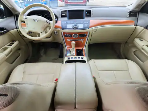 JNKAY01F26M257614 — 2006 Infiniti Q70, фото 8 с аукциона Copart, Сторона