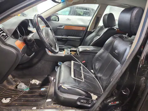 JNKAY01F96M262566 — 2006 Infiniti Q70, фото 7 с аукциона Copart, Передняя часть