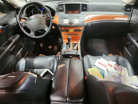 JNKAY01F96M262566 — 2006 Infiniti Q70, фото 8 с аукциона Copart, Передняя часть