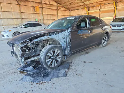 JN1BY1AP8HM740468 — 2017 Infiniti Q70, Ходовая часть (Undercarriage), фото до ремонта