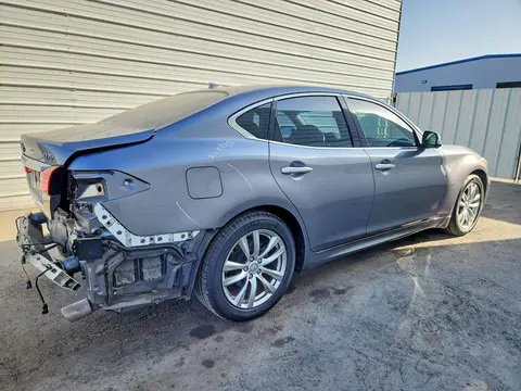 2019 Infiniti Q70 VIN JN1BY1AP2KM505653 фото 3