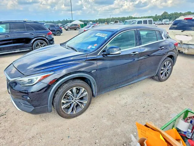 2017 INFINITI QX30 VIN SJKCH5CR1HA035128 фото 1