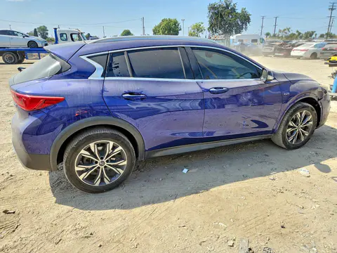 2017 Infiniti QX30 VIN SJKCH5CRXHA039677 фото 3