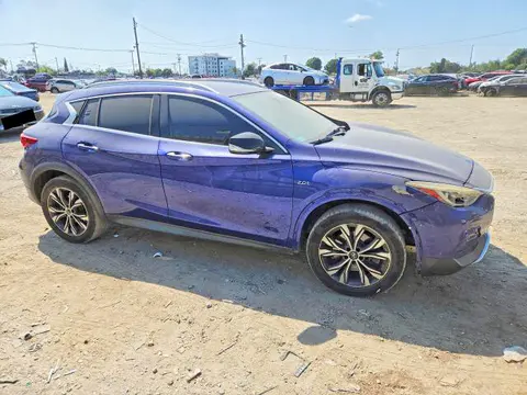 2017 Infiniti QX30 VIN SJKCH5CRXHA039677 фото 4