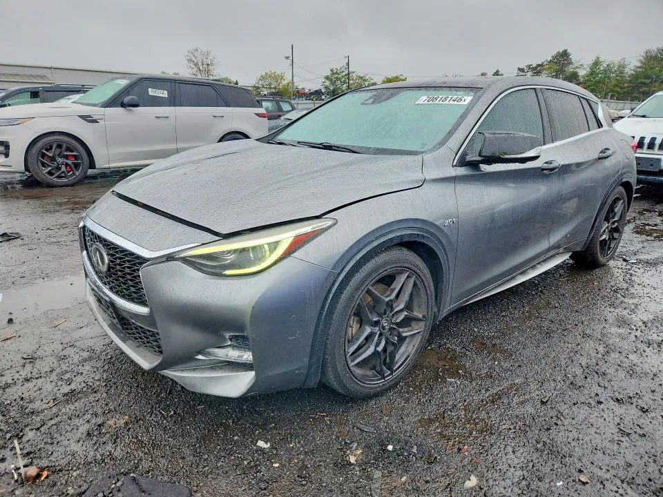 2017 INFINITI QX30 VIN SJKCH5CP6HA028948 фото 1
