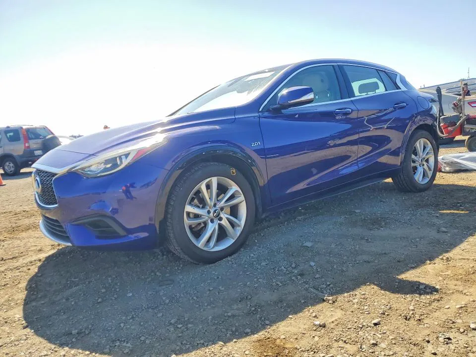 2018 Infiniti QX30 VIN SJKCH5CP3JA045065 фото 1