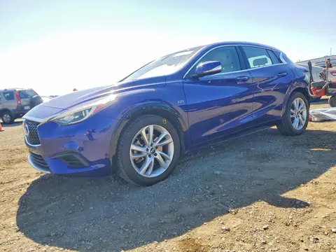 SJKCH5CP3JA045065 — 2018 Infiniti QX30, Задняя часть (Rear End), фото до ремонта