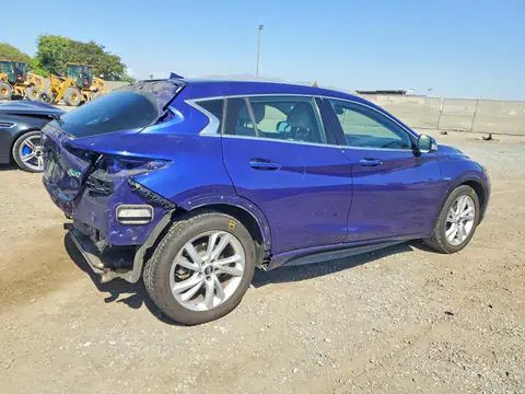2018 Infiniti QX30 VIN SJKCH5CP3JA045065 фото 3