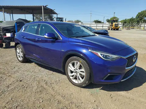 2018 Infiniti QX30 VIN SJKCH5CP3JA045065 фото 4