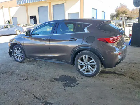2018 Infiniti QX30 VIN SJKCH5CP8JA048589 фото 2